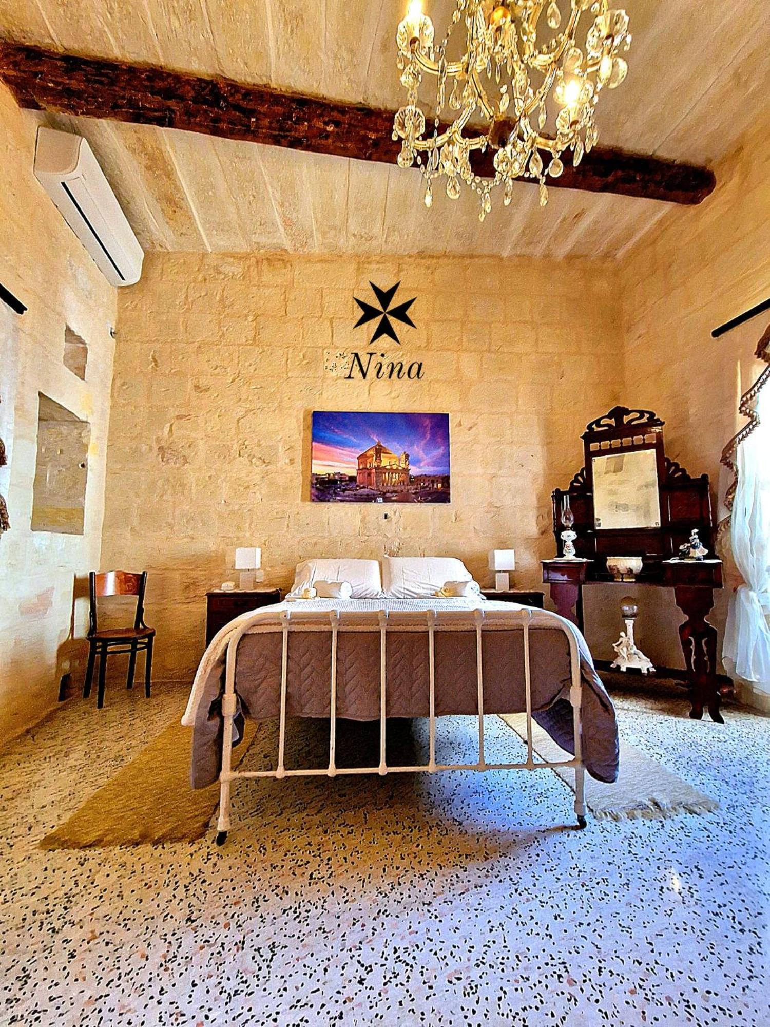 Apartamento Nina Siggiewi Exterior foto