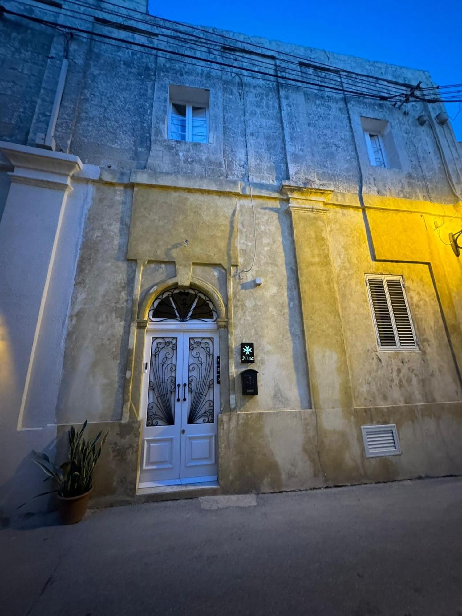 Apartamento Nina Siggiewi Exterior foto